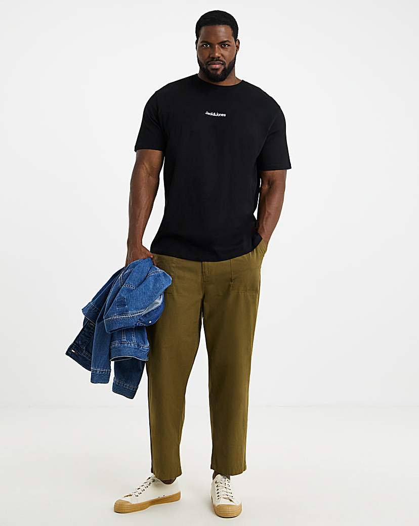 Jack & Jones Mine Back Graphic T-Shirt