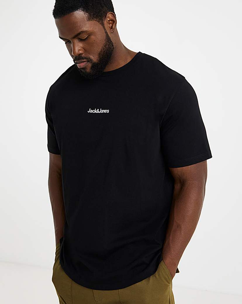 Jack & Jones Mine Back Graphic T-Shirt