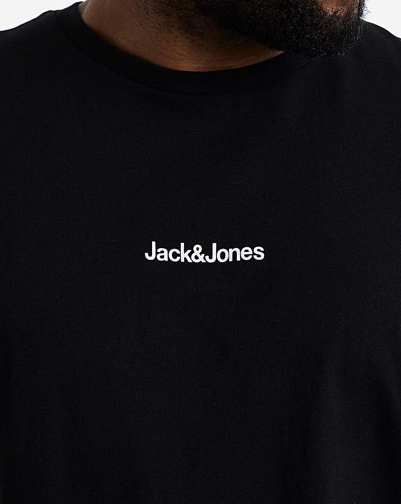 Jack & Jones Mine Back Graphic T-Shirt