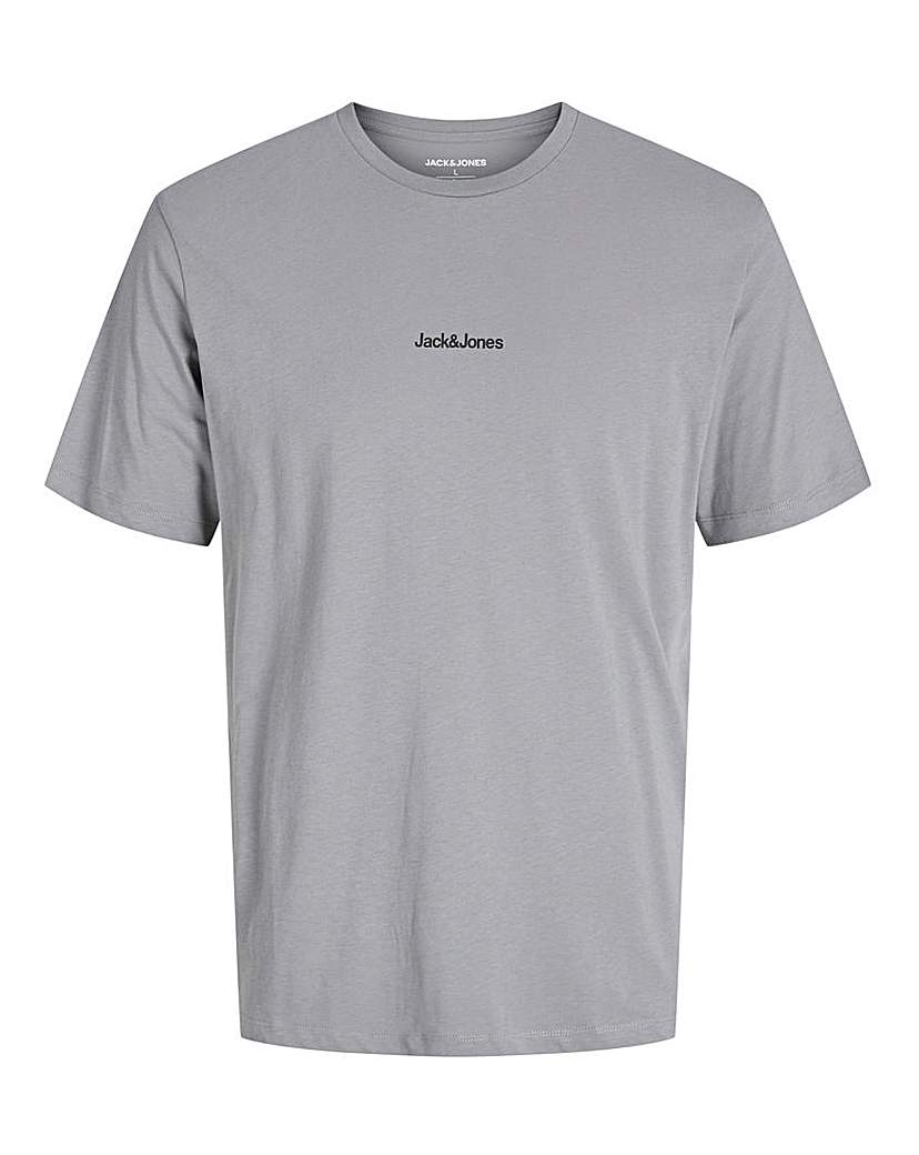 Jack & Jones Mine T-Shirt - Grey