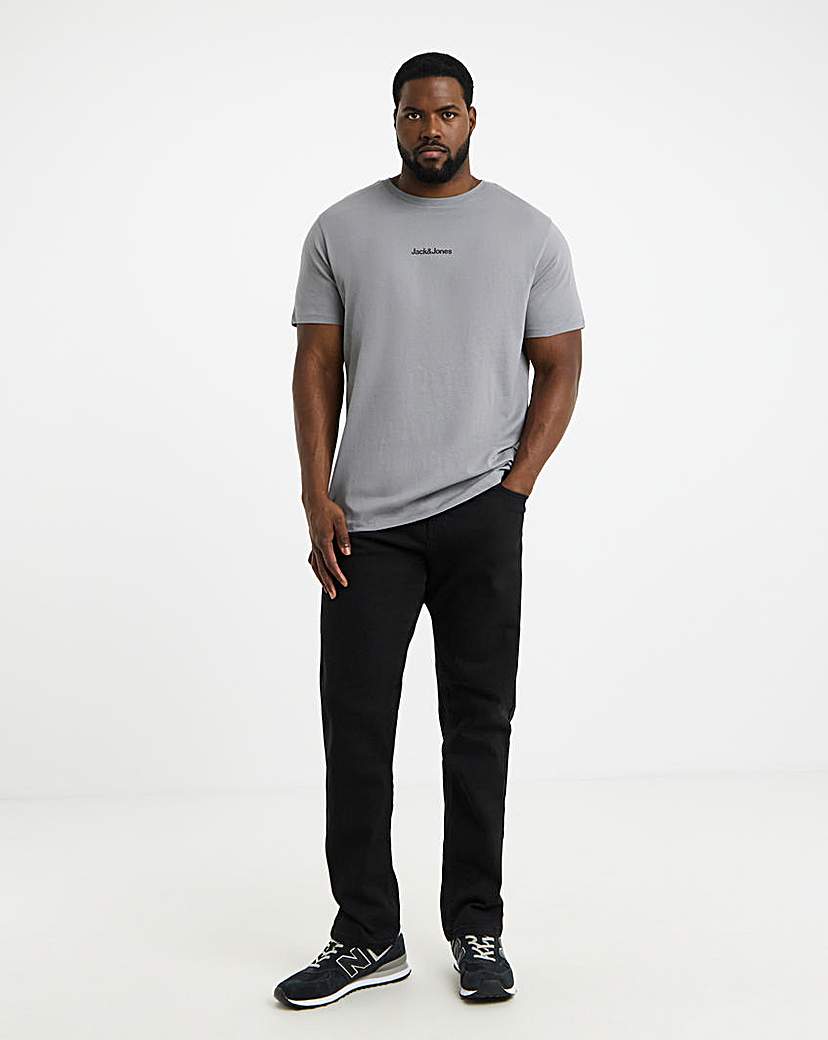 Jack & Jones Mine T-Shirt - Grey