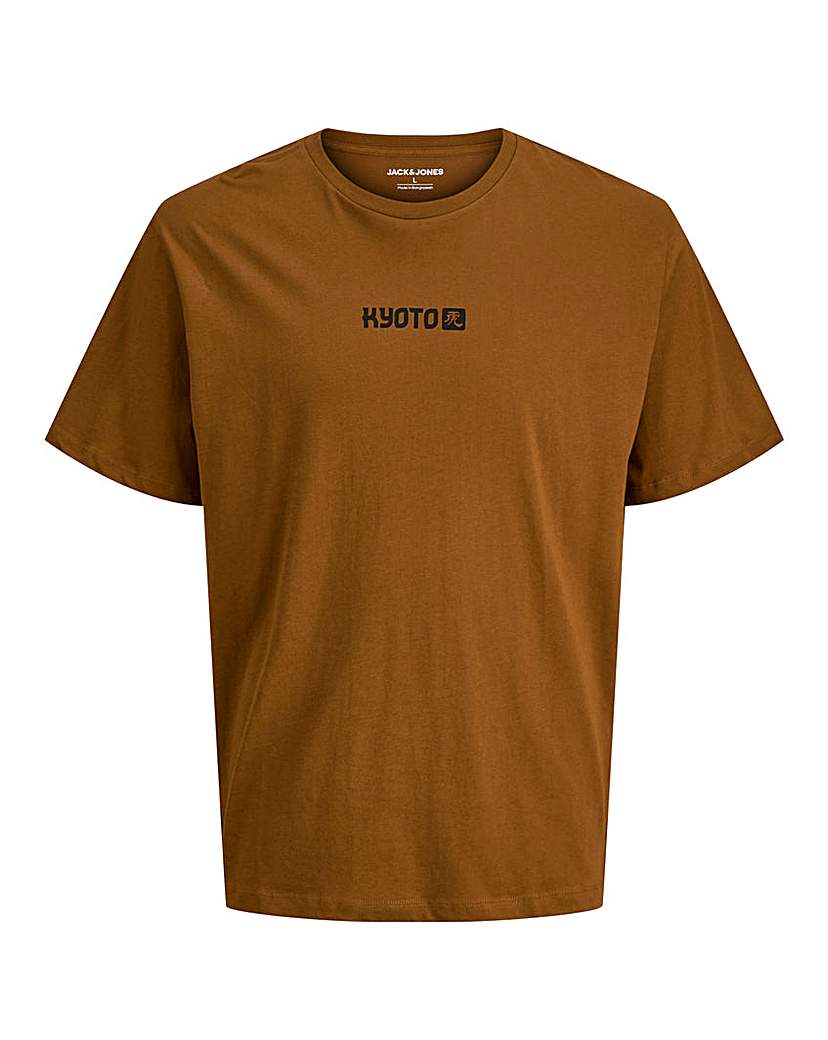 Jack & Jones Miko Back Graphic T-Shirt