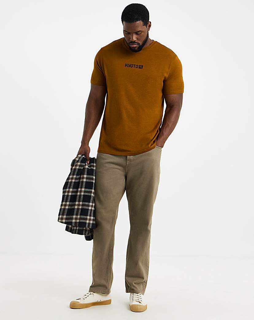 Jack & Jones Miko Back Graphic T-Shirt