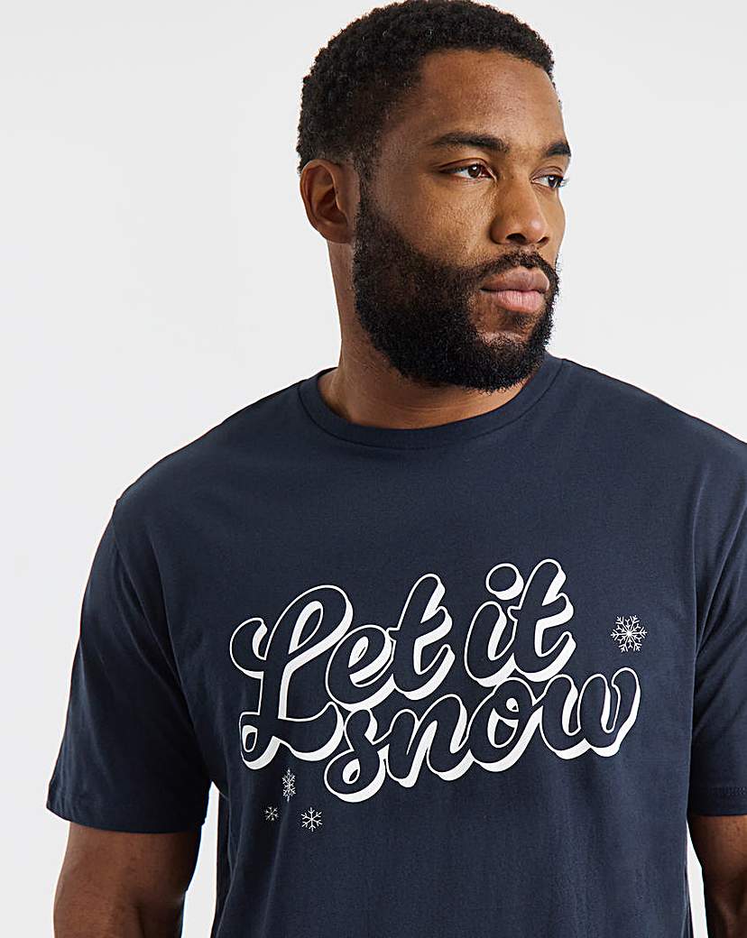 Jack & Jones Christmas T-Shirt
