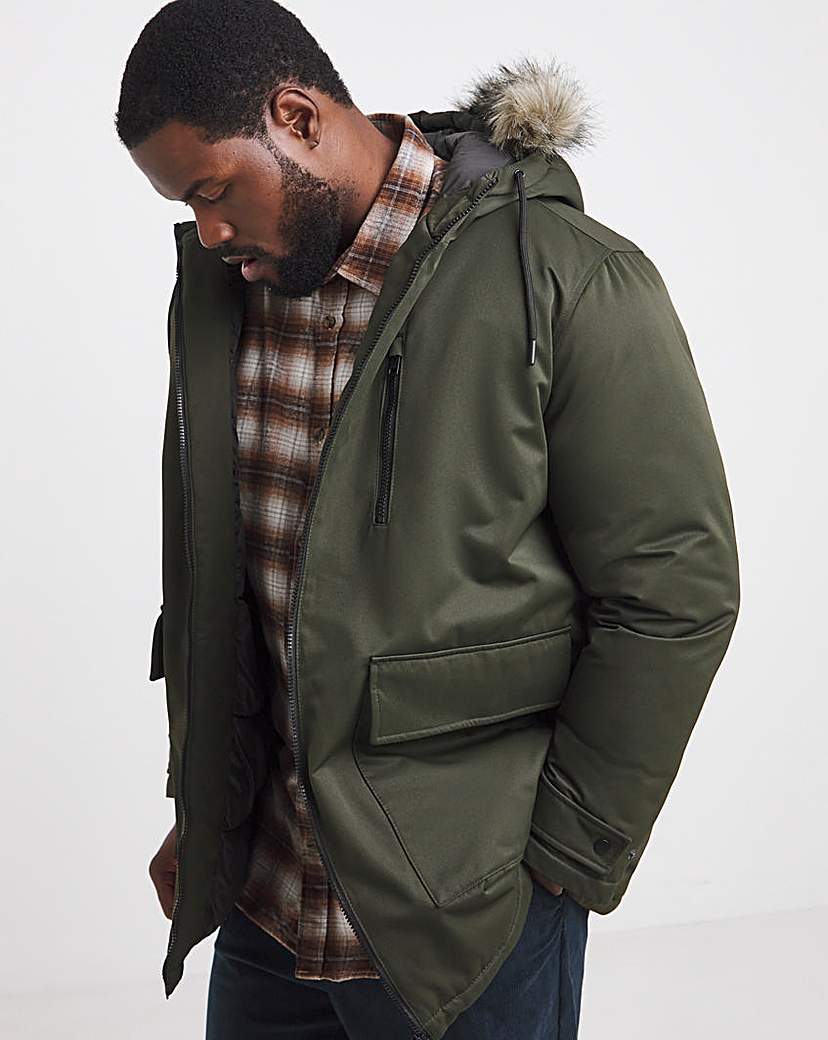 Jack & Jones Charlie Parker - Rosin