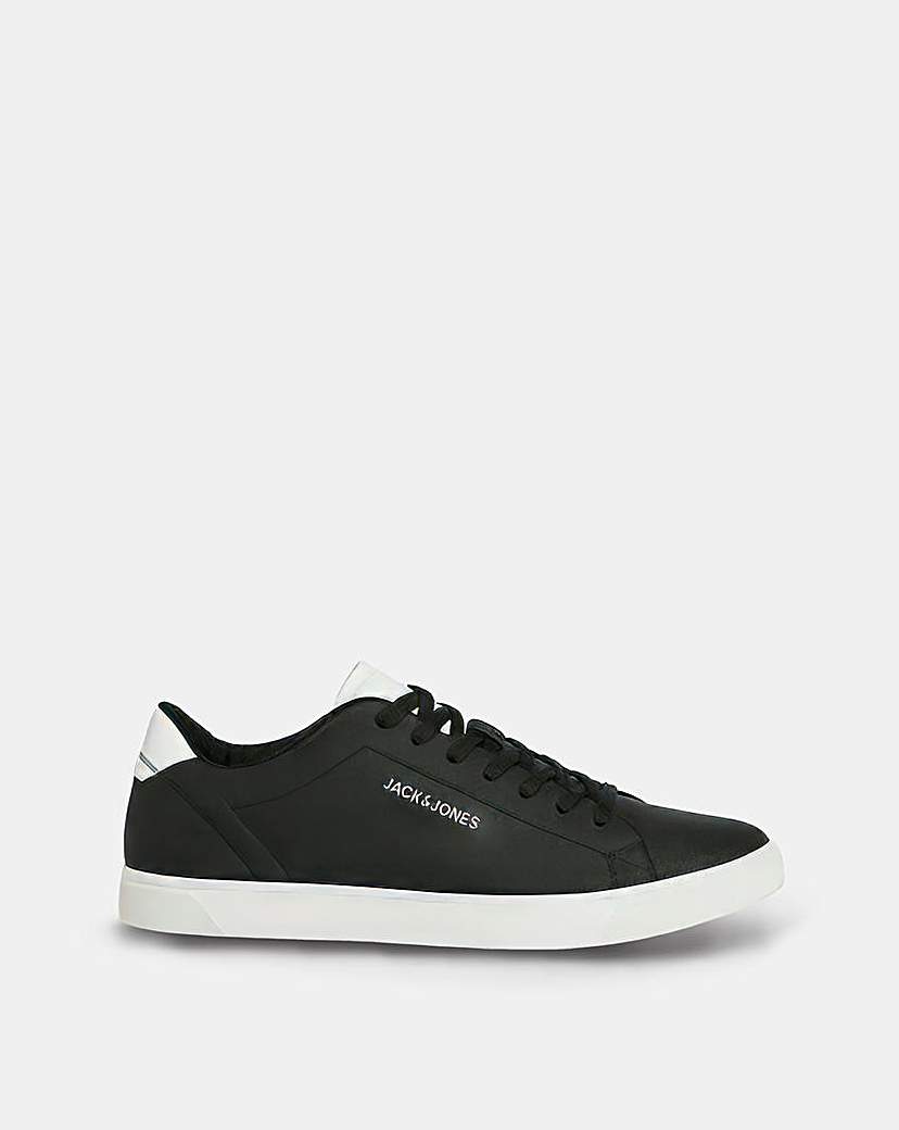 New In - Jack & Jones Bosley Trainers - Black