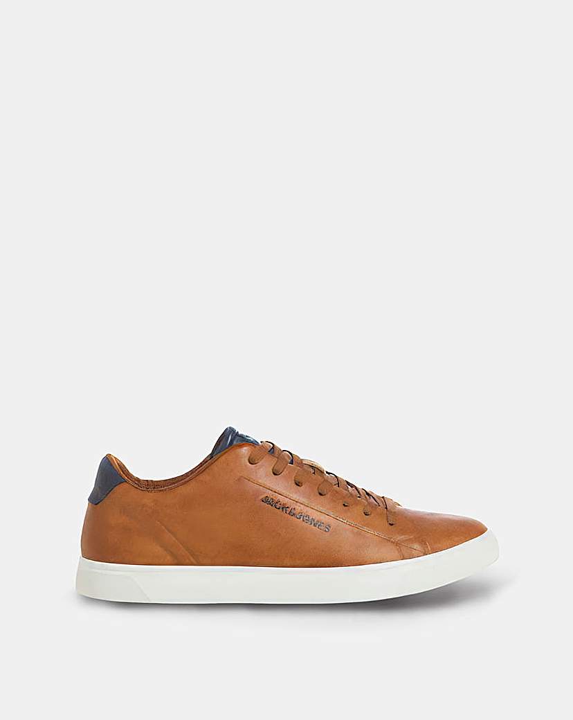 New In - Jack & Jones Bosley Trainer - Tan