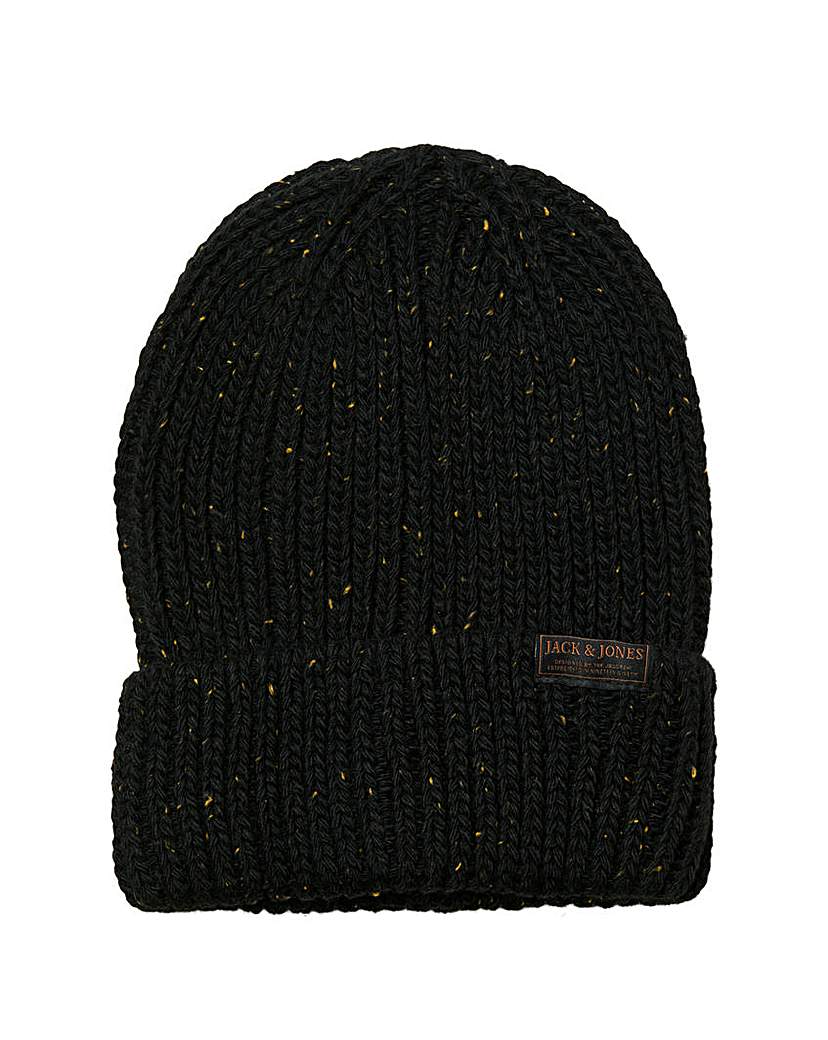 New In - Jack & Jones Cliff Nap Beanie