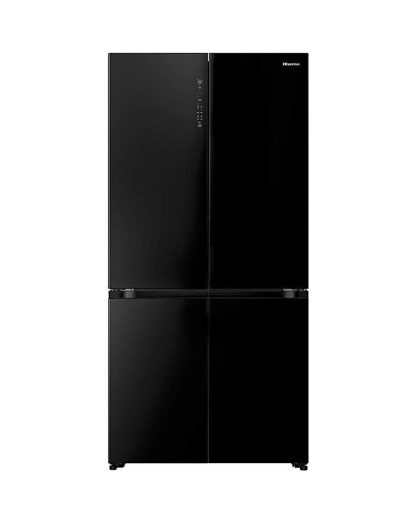 Hisense RQ768N4GBE Fridge Freezer