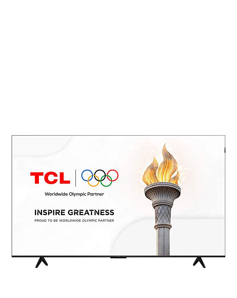 TCL 65In 65RC650K Roku TV