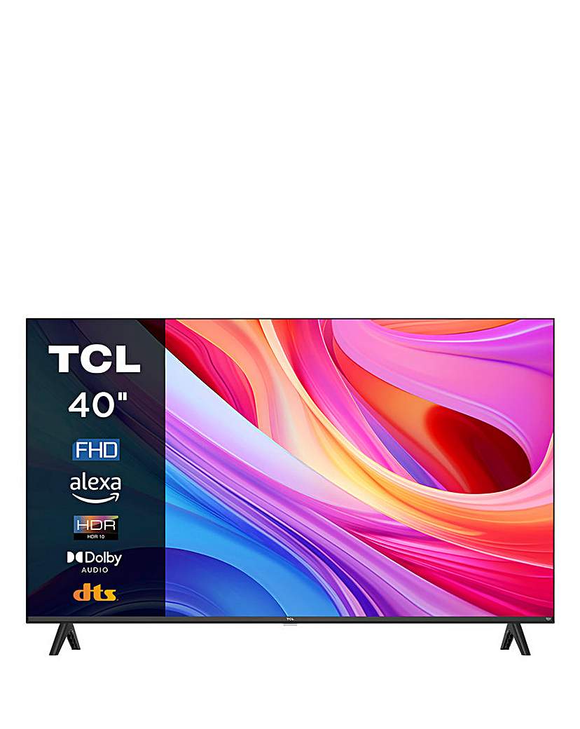 TCL 40In 40SF540K FHD Fire TV