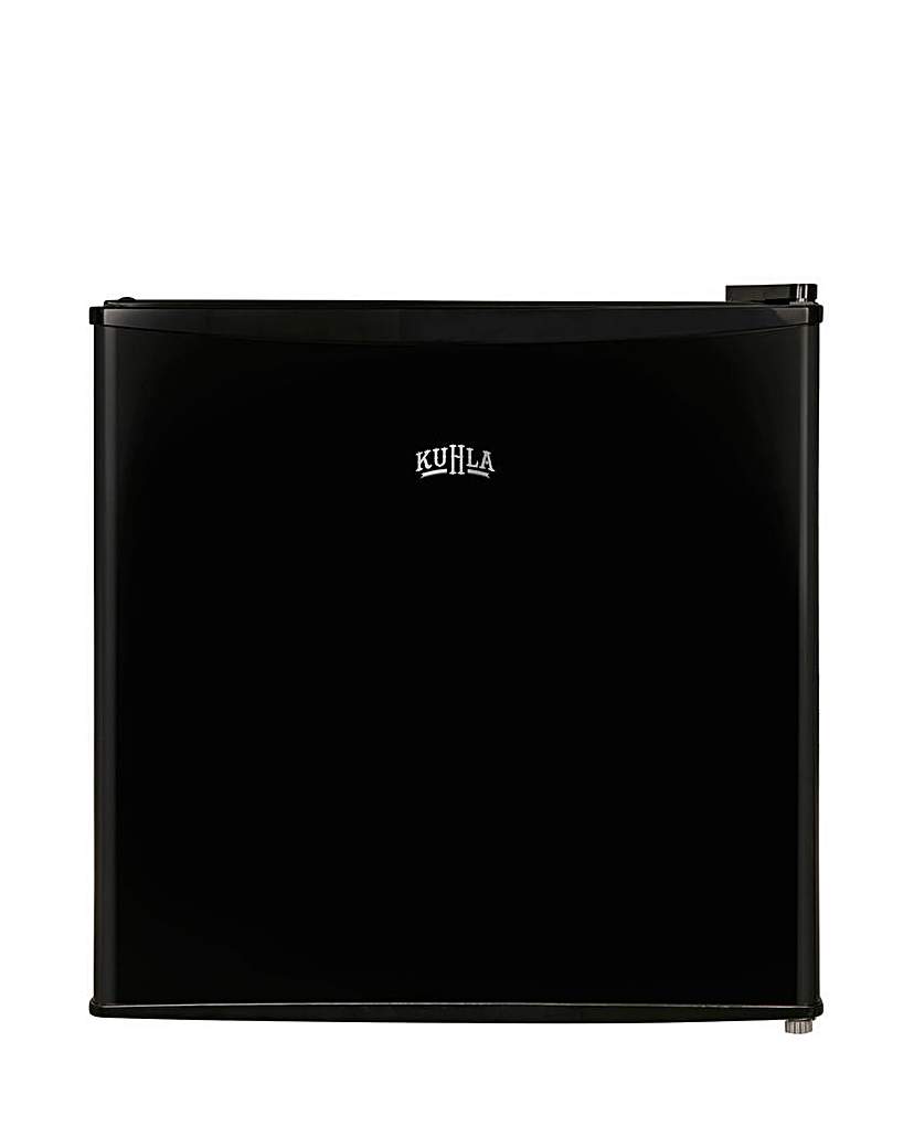 New In - Kuhla KTTF0E4B Black Table Top Fridge