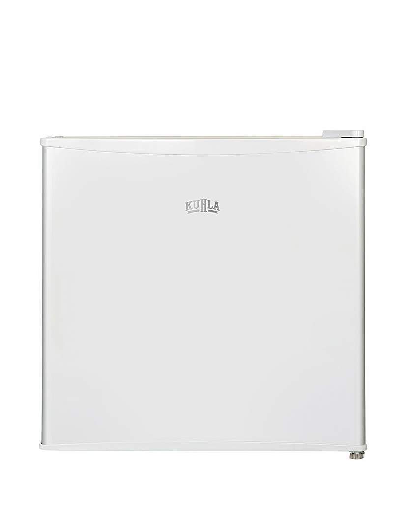 New In - Kuhla KTTF0E4W White Table Top Fridge