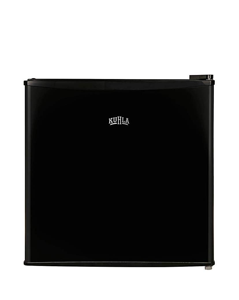 New In - Kuhla KTTFZ0E5B Black Table Top Freezer