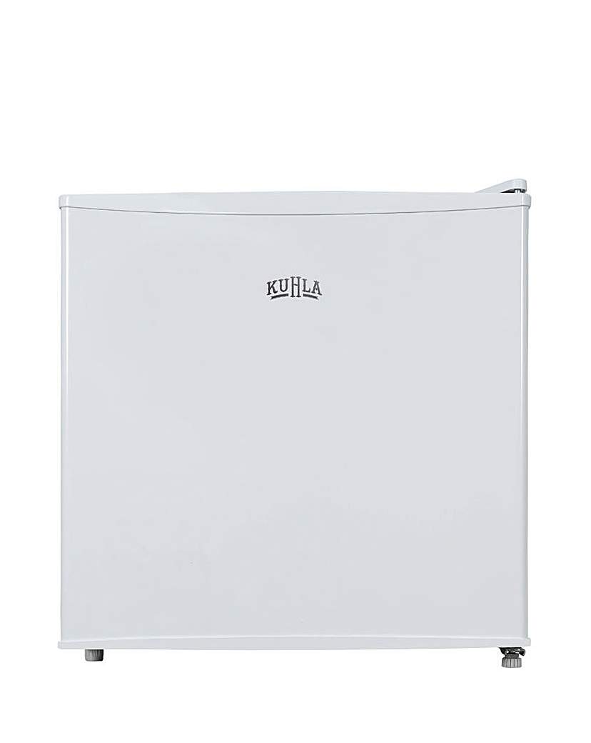 New In - Kuhla KTTFZ0E5W White Table Top Freezer