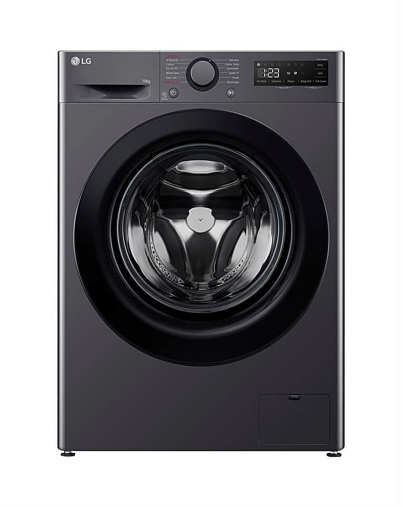 LG F4Y510GBLN1 10kg Washing Machine