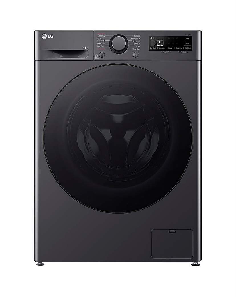 LG F4Y513GBLN1 13kg Washing Machine
