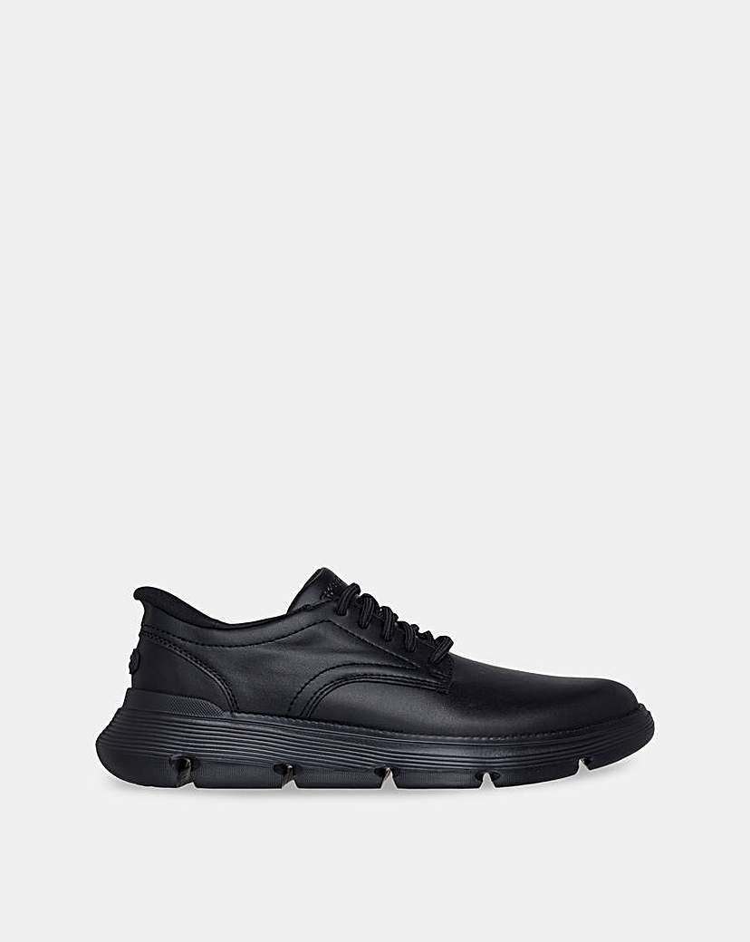 New In - Skechers Slip-ins Duran Shoe - Black