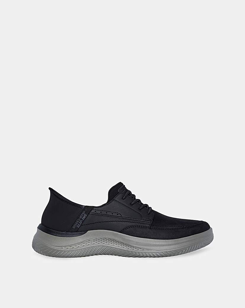 New In - Skechers Slip-ins Rory Shoe - Black