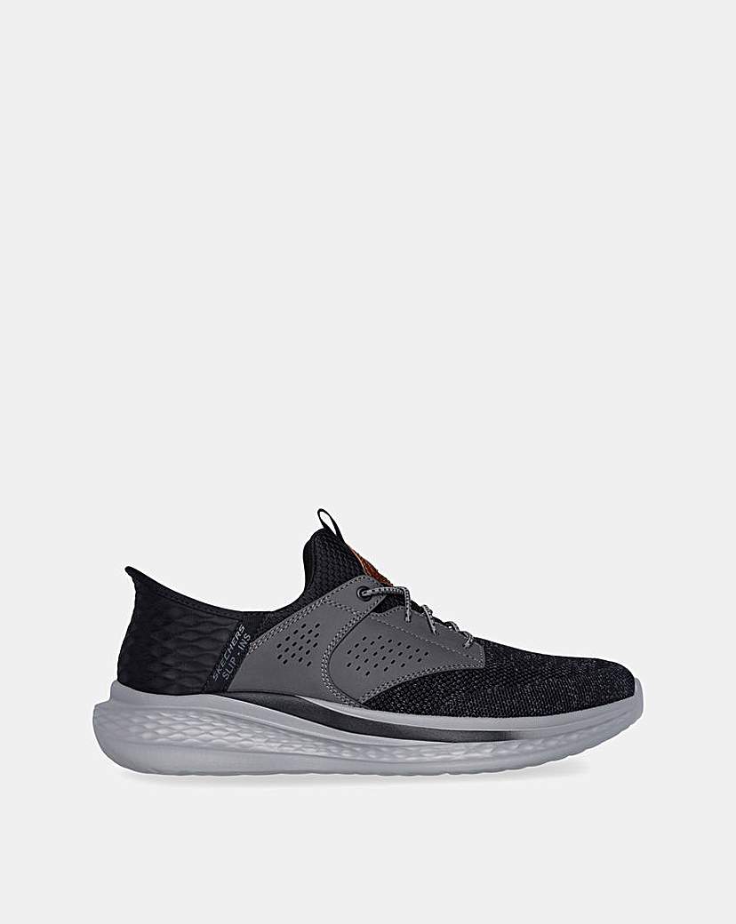 New In - Skechers Slip-ins Slade Trainer