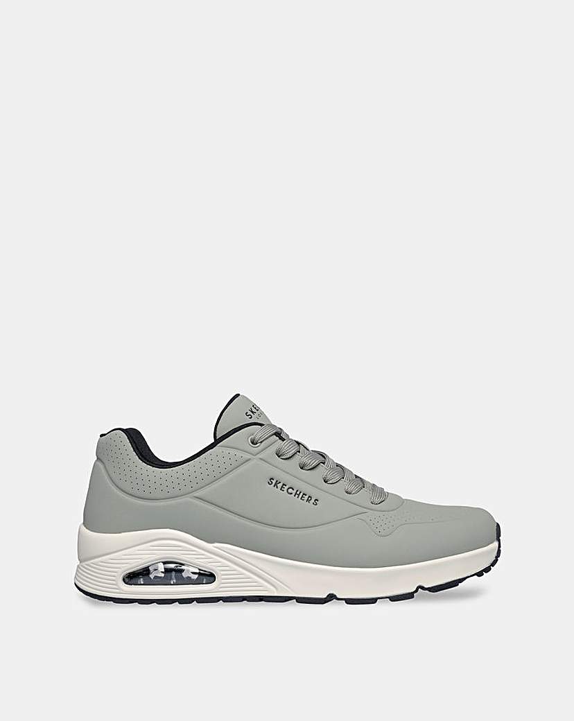 Skechers Stand On Air Trainer - Green