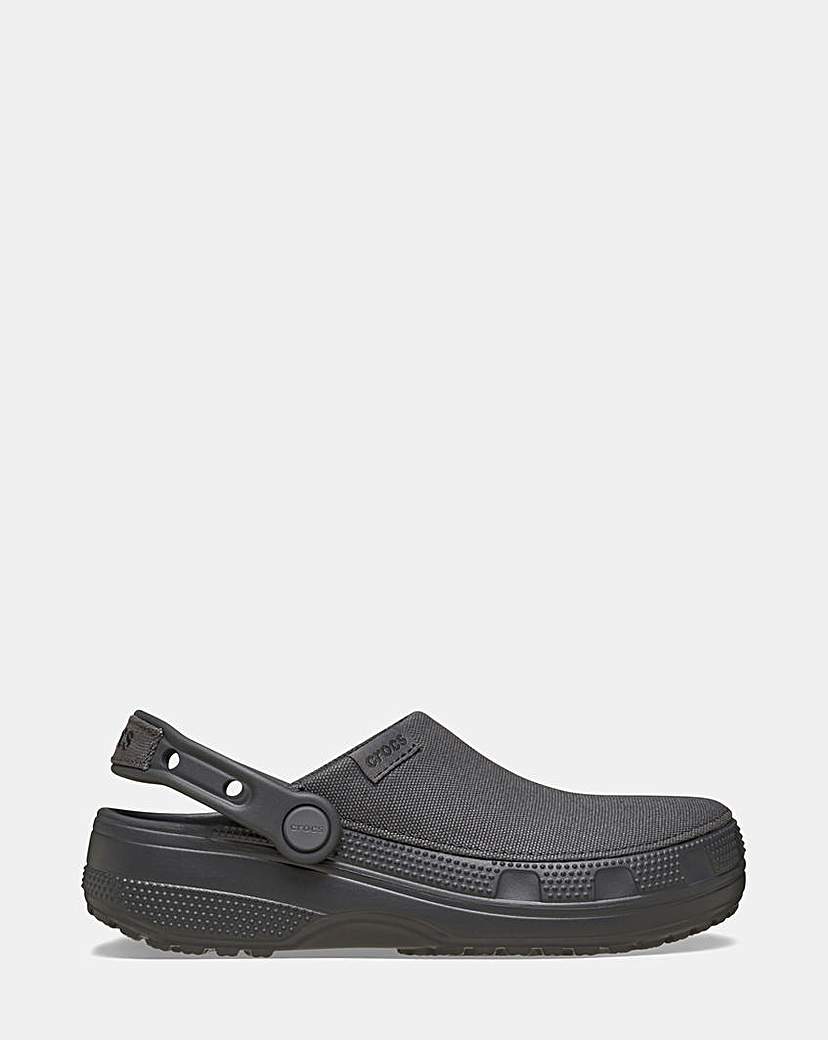 New In - Crocs Classic Crafted Clog - Black