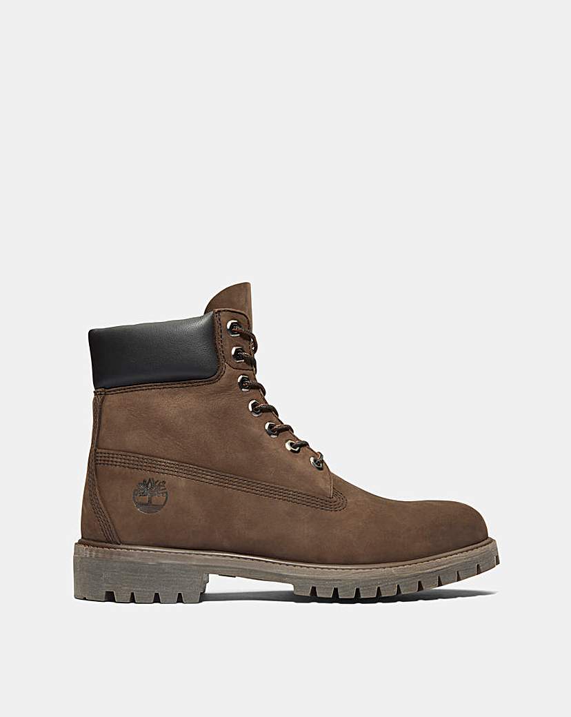 New In - Timberland Premium 6 Inch Boot - Brown
