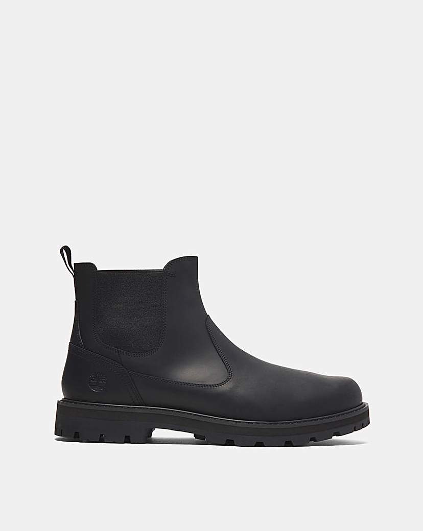 New In - Timberland Britton Road Boot - Black