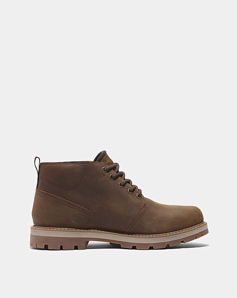 New In - Timberland Britton Boot - Tan