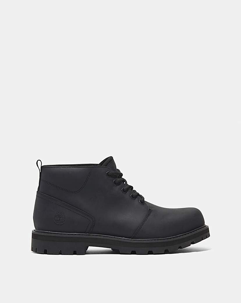 New In - Timberland Britton Road Boot - Black