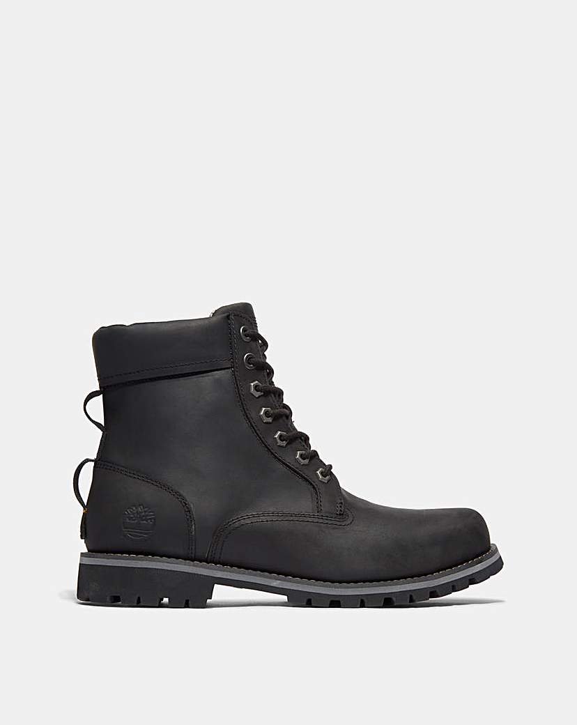 Timberland Rugged Boot - Black