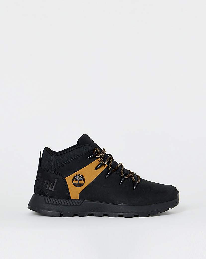 New In - Timberland Sprint Trekker Boot - Wheat