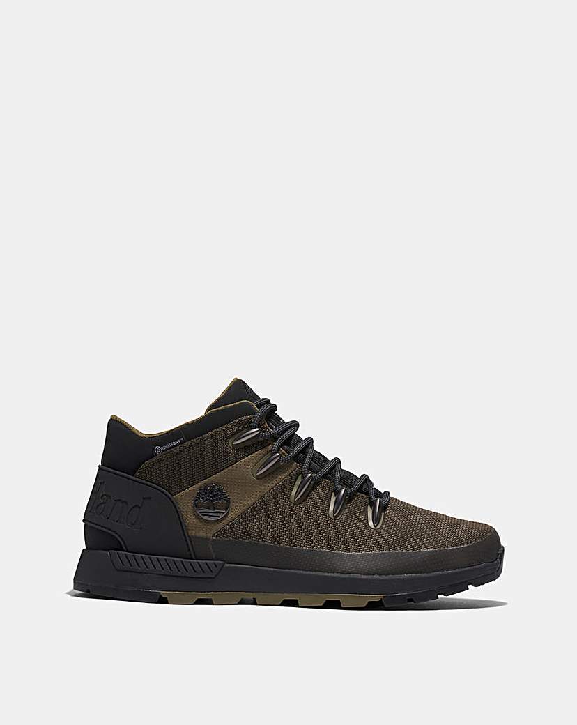 New In - Timberland Sprint Trekker Boot - Olive