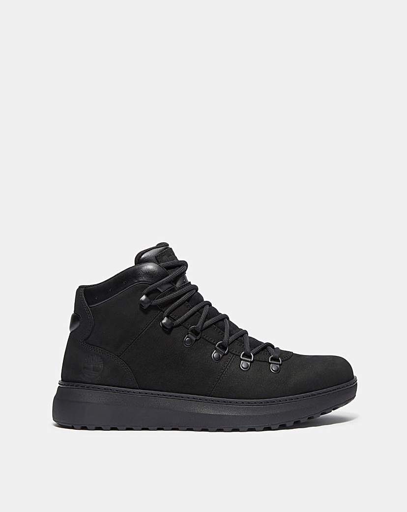 New In - Timberland Hudson Road Boot - Black