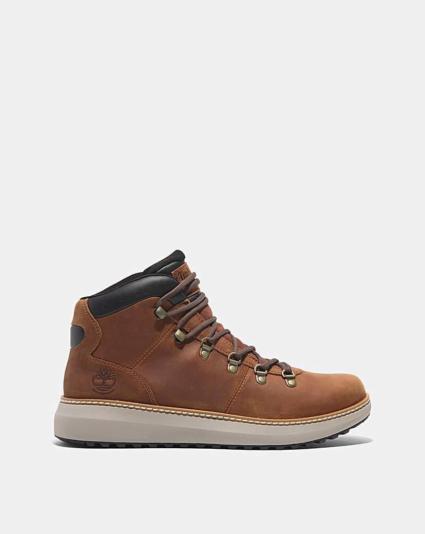 New In - Timberland Hudson Road Chukka Boot - Tan