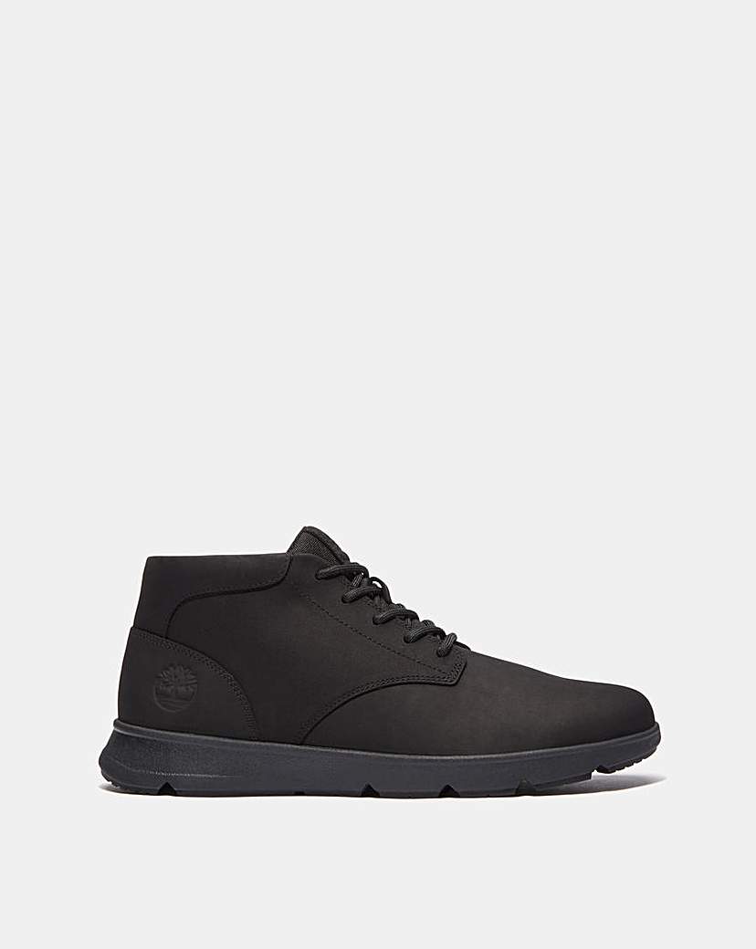 New In - Timberland Parker Street Boot - Black