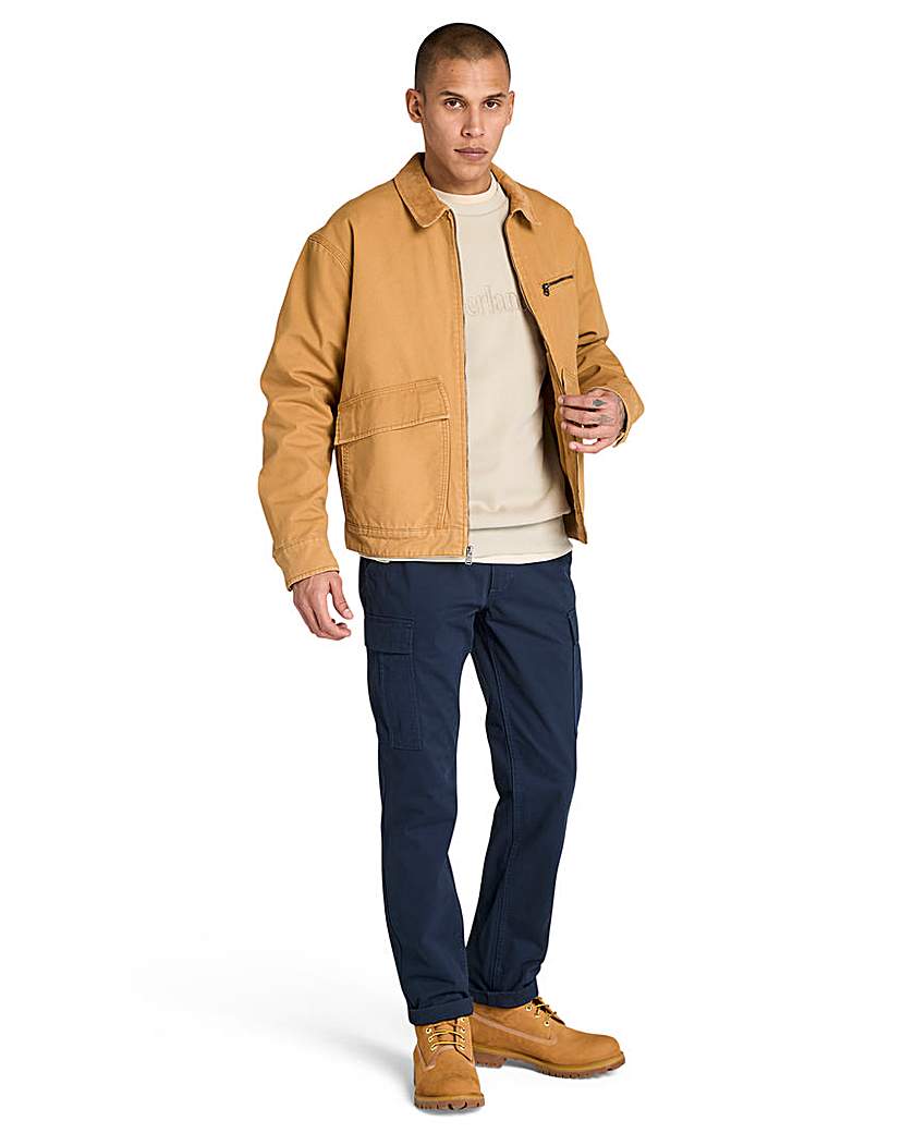 New In - Timberland Brookline Cargo Trouser
