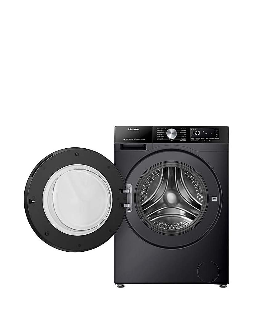 New In - Hisense WD3S104BB3 10kg Washer Dryer