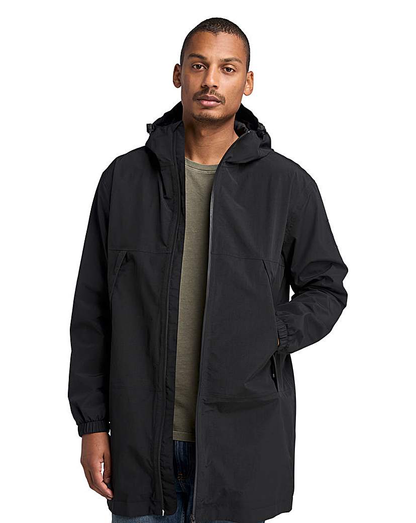New In - Timberland Winnick Parka - Black