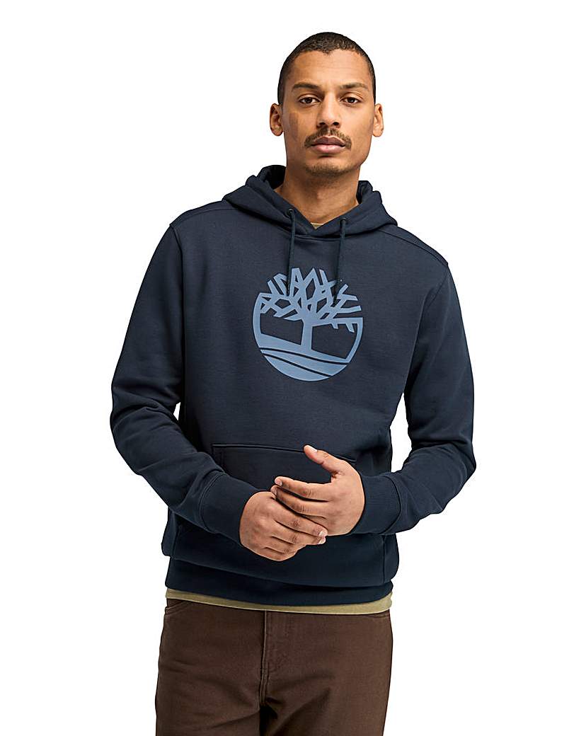 New In - Timberland Kennebec River Hoodie - Navy