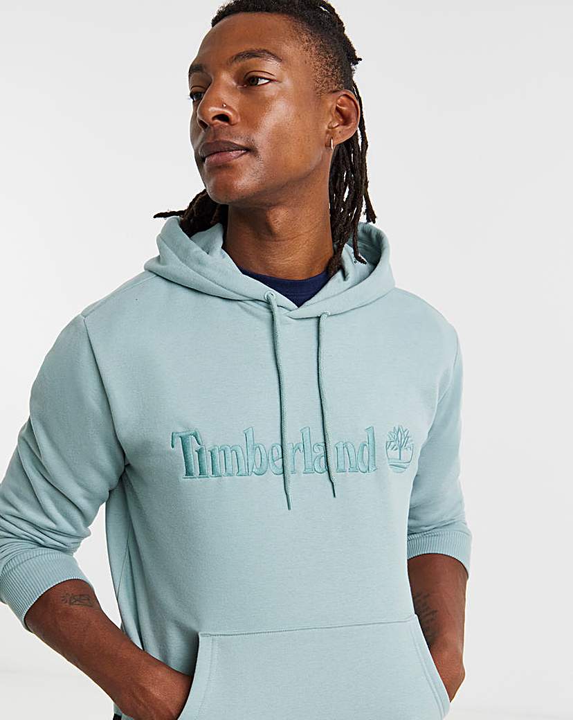 Timberland Hampthon Tonal Hoodie - Blue