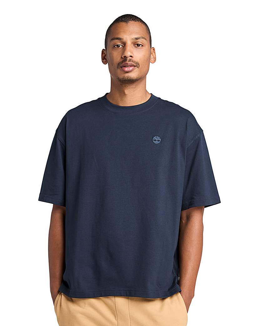 New In - Timberland Dunstan River T-Shirt - Navy