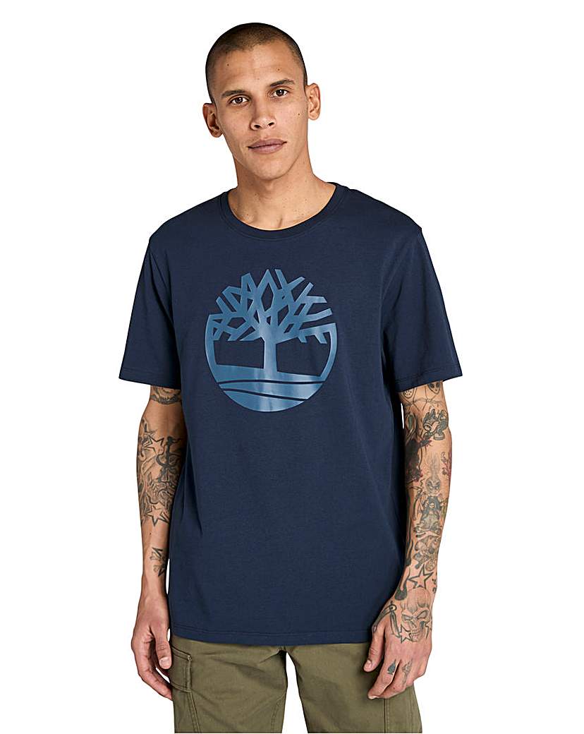 New In - Timberland Kennebec River Tree T-Shirt