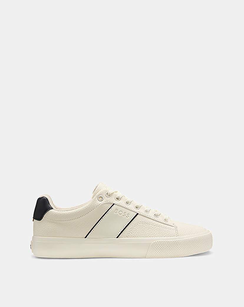 BOSS Aiden Tennis Trainer - Natural