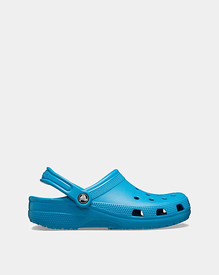 New In - Crocs Classic Clog - Blue