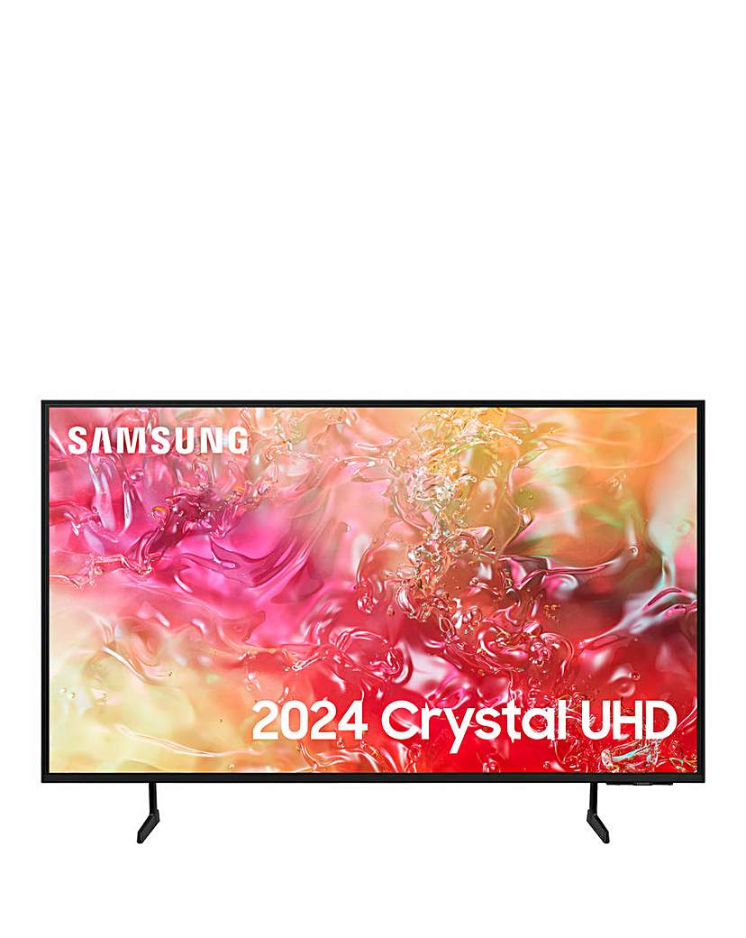 New In - Samsung 70in Smart TV & HW-C400 Soundbar