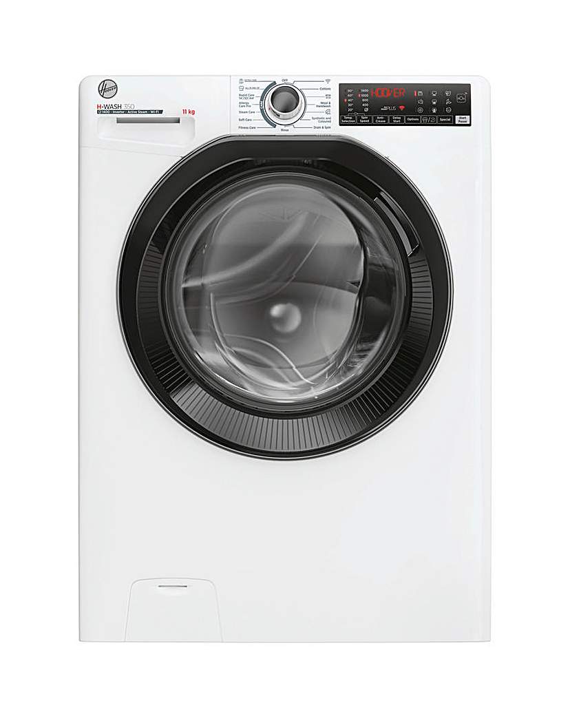 Hoover 350 H3WPS4116TAMB580, WM - White