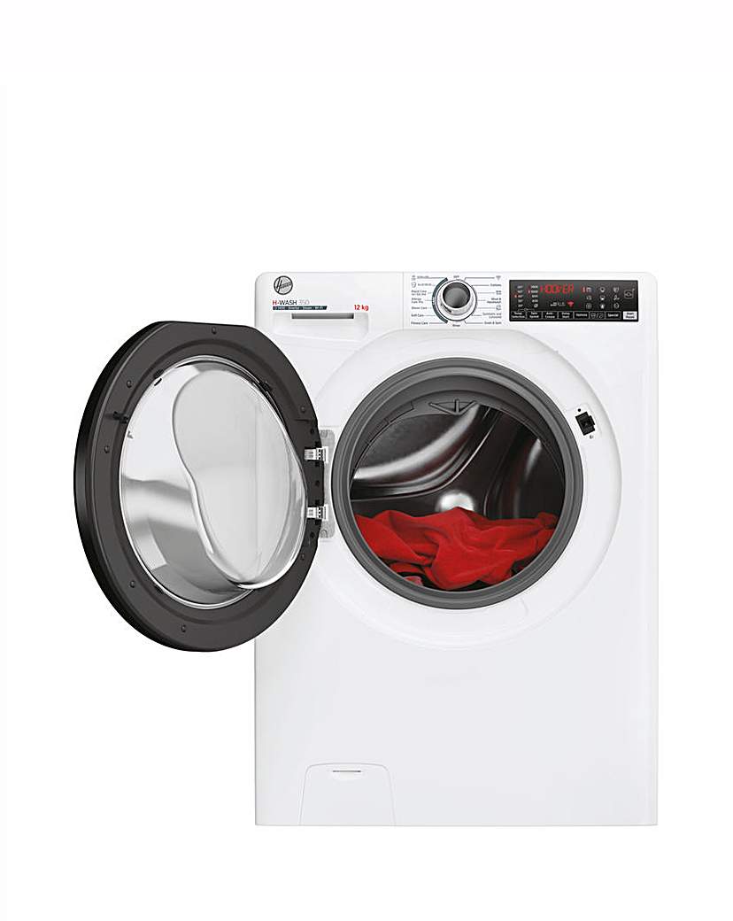 Hoover 350 HH3WPS4126TAMB580, WM - White
