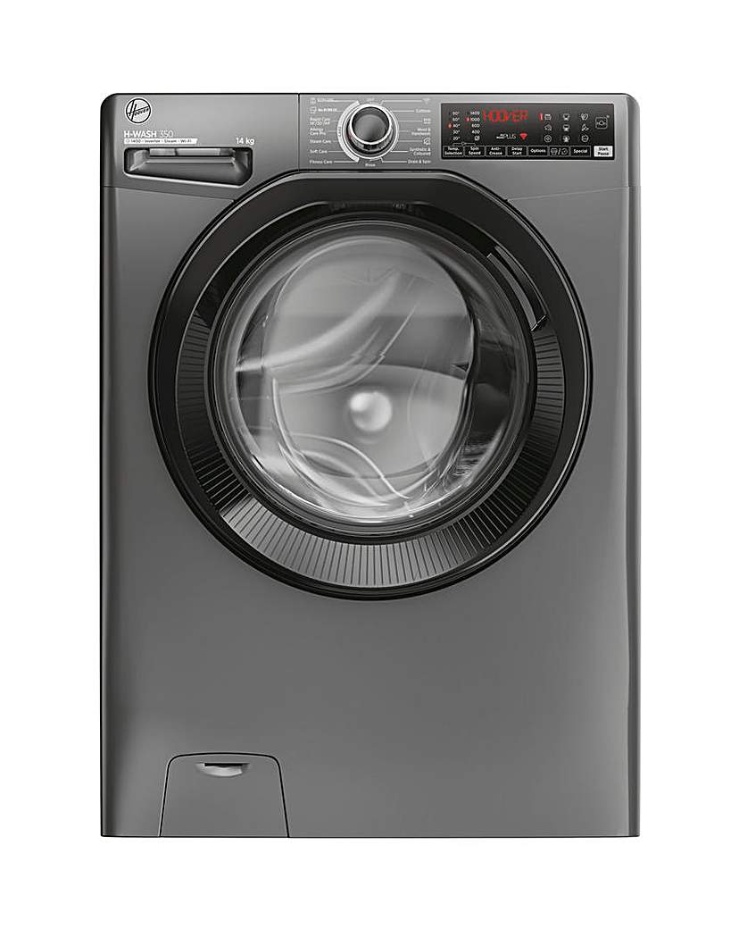 Hoover 350 H3WPS4146TAMBR80 WM INSTALL