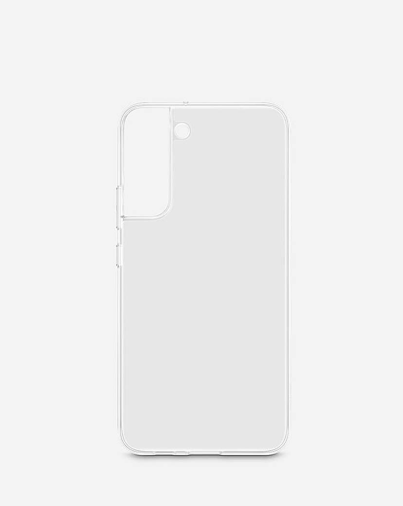 Samsung Galaxy S22+ Clear Cover